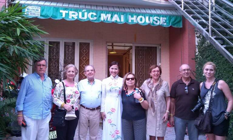 Truc Mai House Music