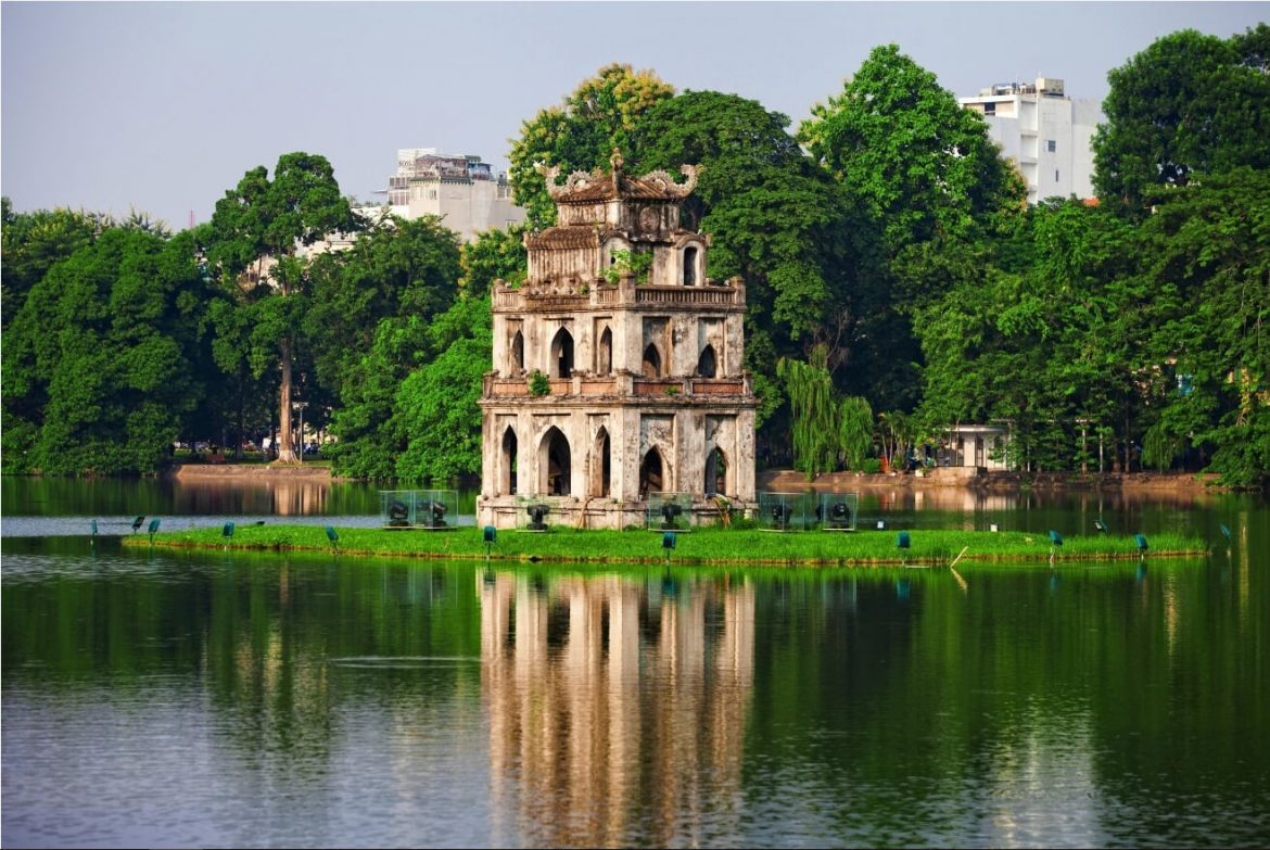 hanoi capital travel