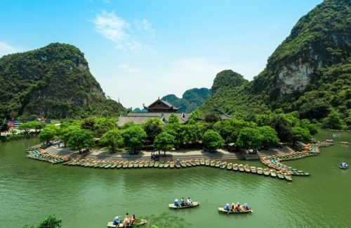 tourisme au vietnam