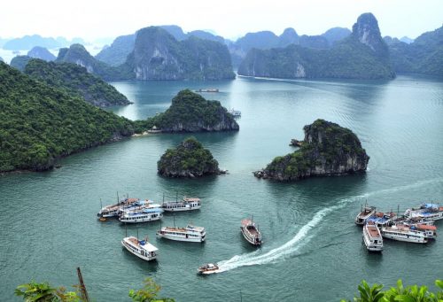 tourisme au Vietnam