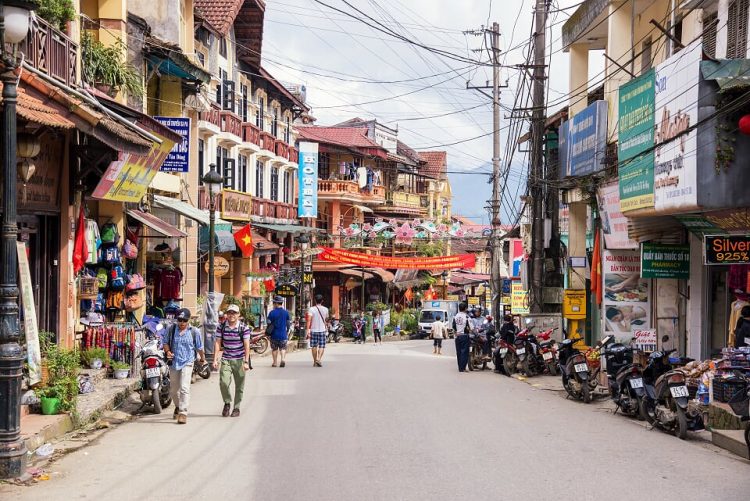 Vietnam Cambodge - Sapa Vietnam