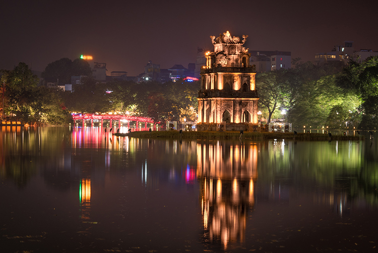Hanoi - tour vietnam cambodge