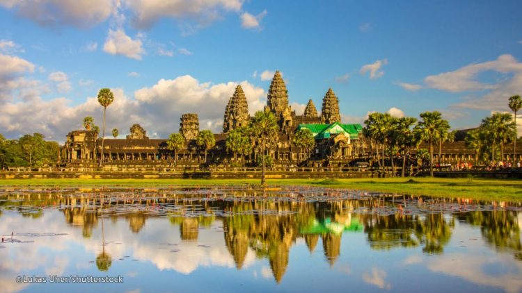 angkor wat - voyage vietnam cambodge, Voyage sur mesure Vietnam Cambodge