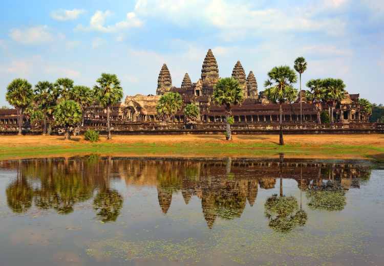 Meilleur circuit de luxe Vietnam-Cambodge en 15 jours 