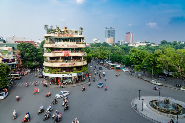 Voyage de luxe au Vietnam
