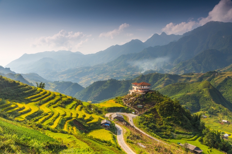 Voyage de luxe au Vietnam