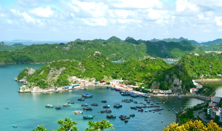 Top 3 plages tropicaux incontournables au Nord du Vietnam