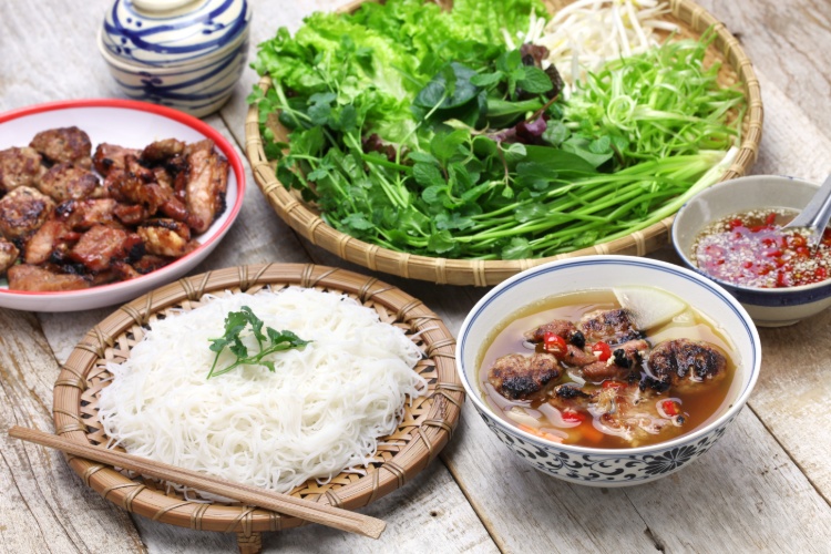 La cuisine de rue – la charme du Vietnam