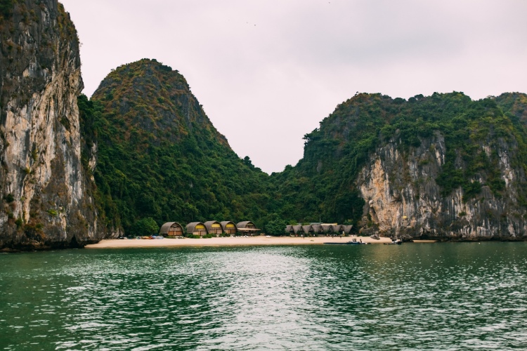 Top 3 plages tropicaux incontournables au Nord du Vietnam