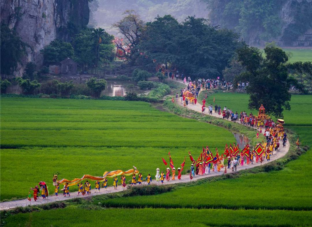 Hoa Lu Ancient Capital