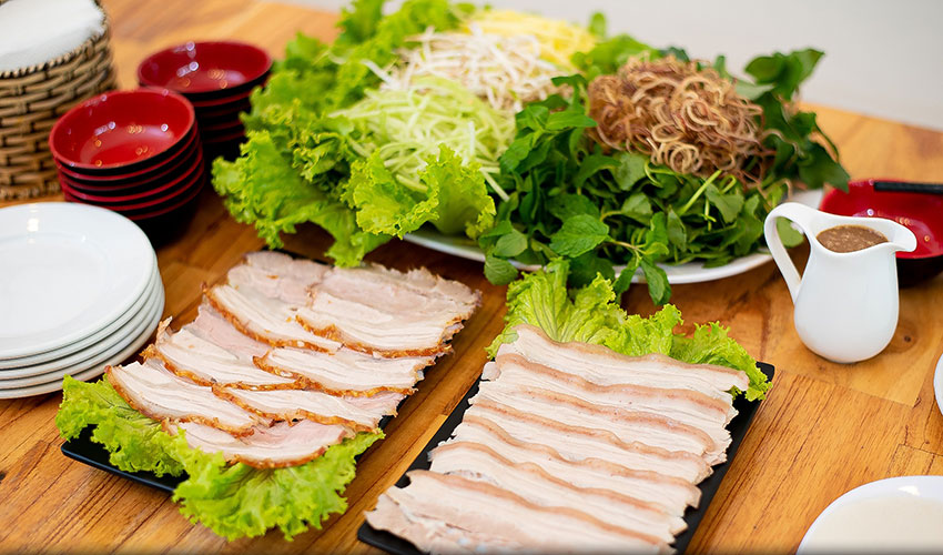 Cuisine de Da Nang, ville de Da Nang, cuisine de Danang, ville de Danang
