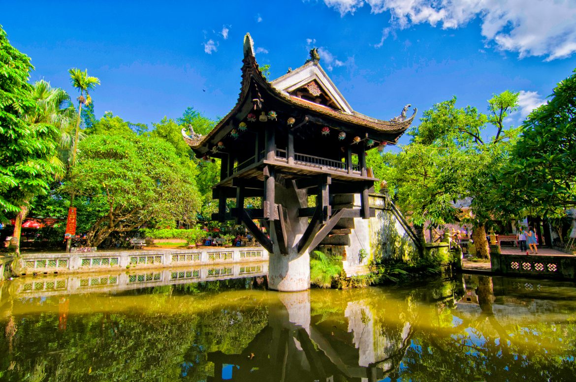 Actualités de voyage en Asie du Sud-Est | Mise à jour du 23 octobre, meilleure période pour visiter Hanoï, Vietnam, Pagode au Pilier Unique