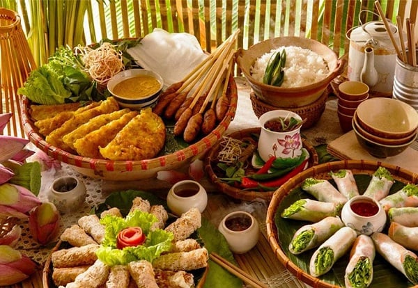 Cuisine de Da Nang, ville de Da Nang, cuisine de Danang, ville de Danang