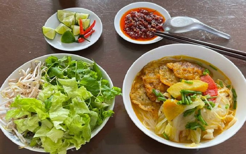 Cuisine de Da Nang, ville de Da Nang, cuisine de Danang, ville de Danang