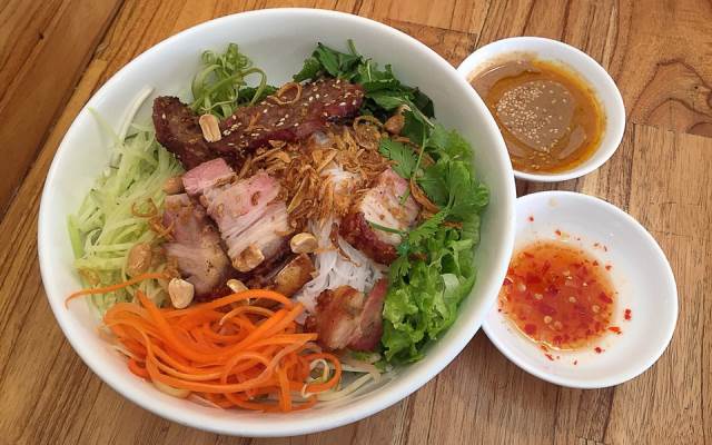 Cuisine de Da Nang, ville de Da Nang, cuisine de Danang, ville de Danang