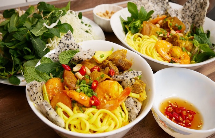 Da Nang's Cuisine, danang city, danang's cuisine, danang city