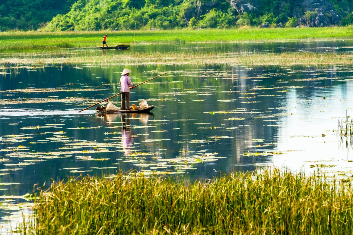 ninh binh vietnam, activités à ninh binh