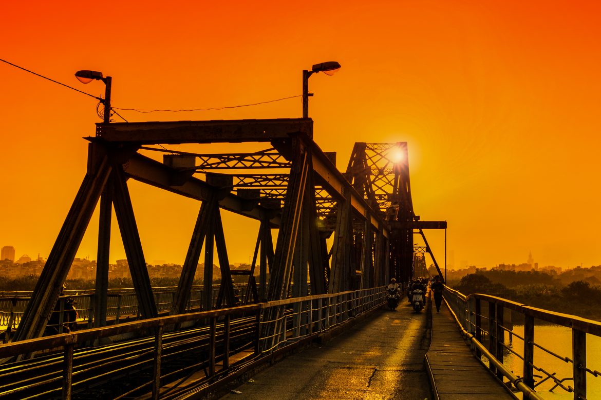 pont Long Bien