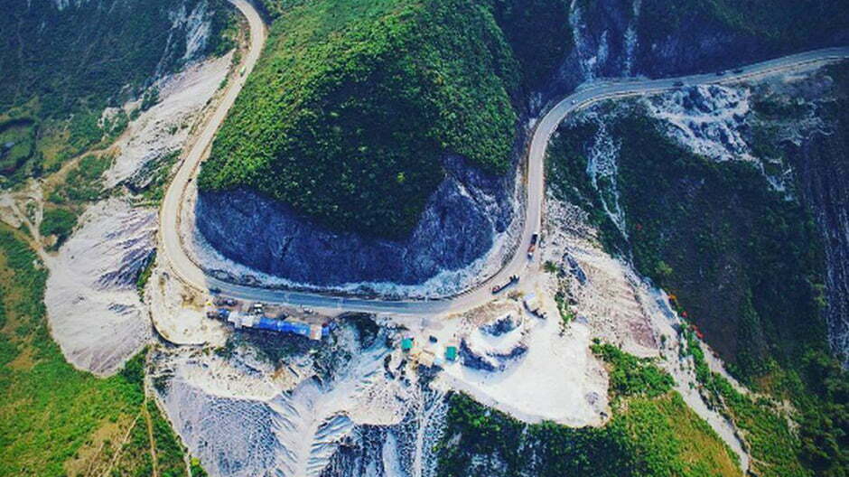 Col de Thung Khe