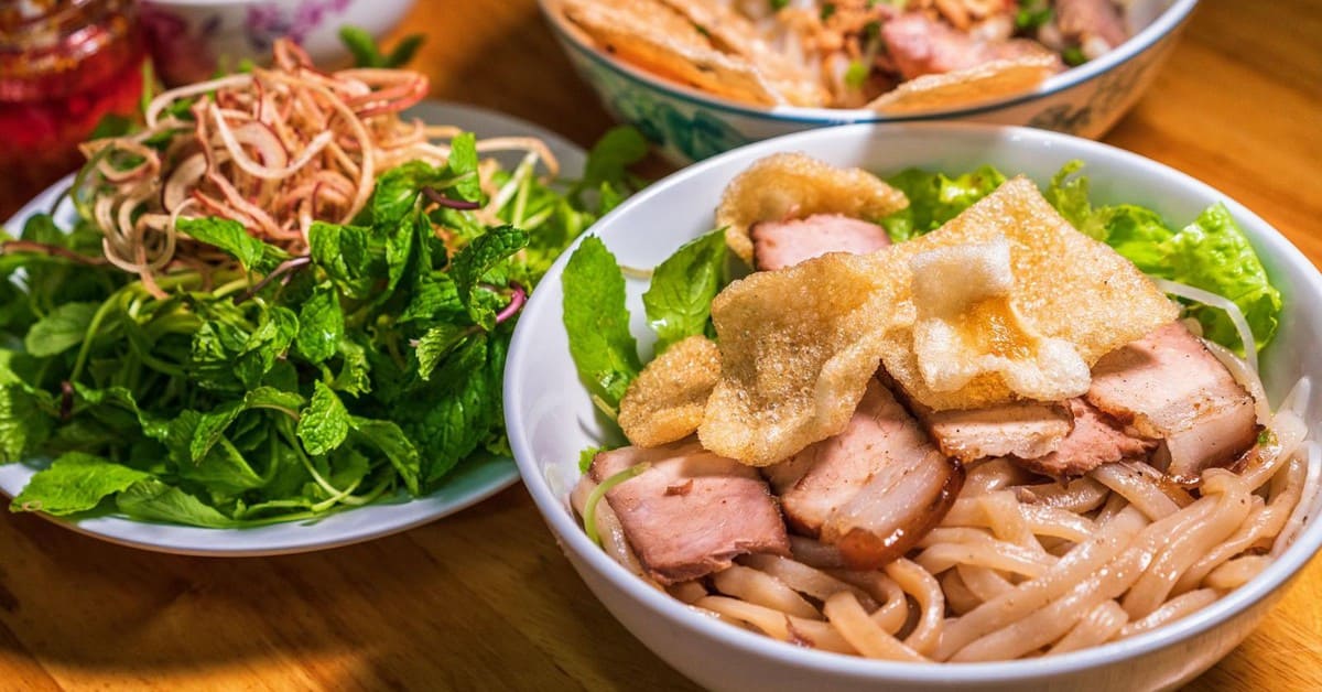 meilleure cuisine de Hoi An, cuisine de rue de Hoi An, attractions de Hoi An