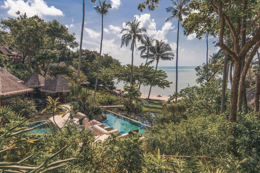 Kamalaya Thaïlande