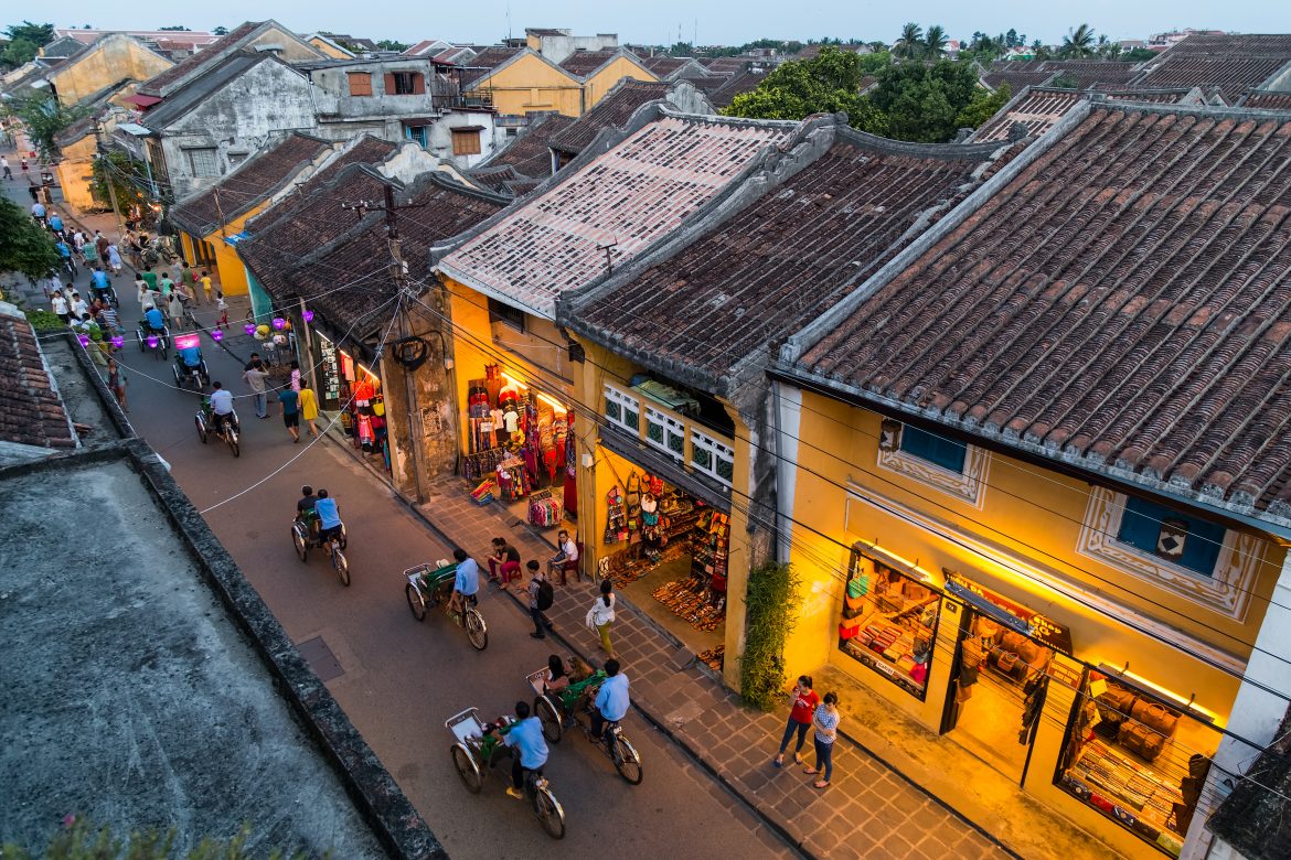 meilleure cuisine à Hoi An, îles Cham, Vietnam