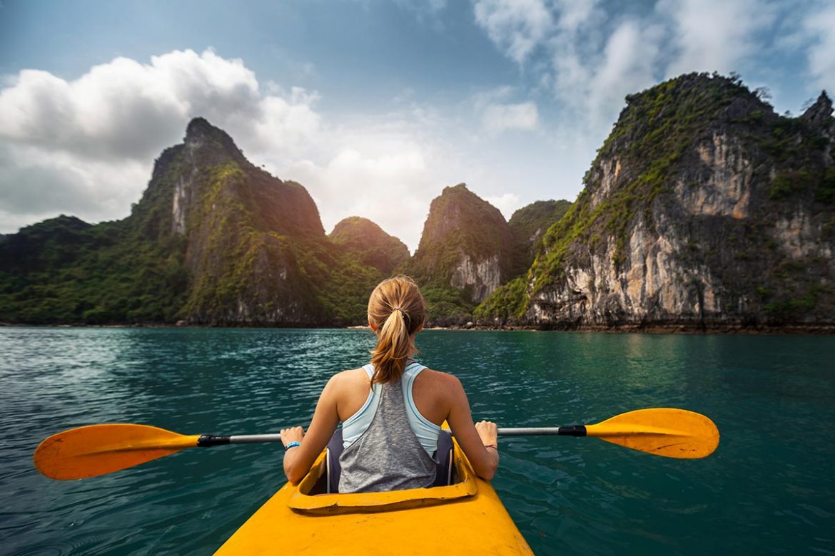 parc national de Cat Ba, baie de Lan Ha, Vietnam, baie de Lan Ha, Lan Ha, Vietnam, excursion à Cat Ba