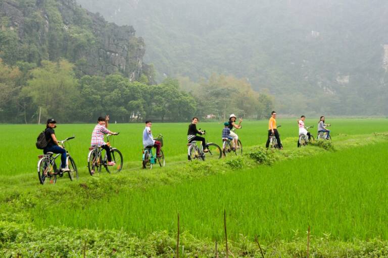 Ninh-Binh-Biking