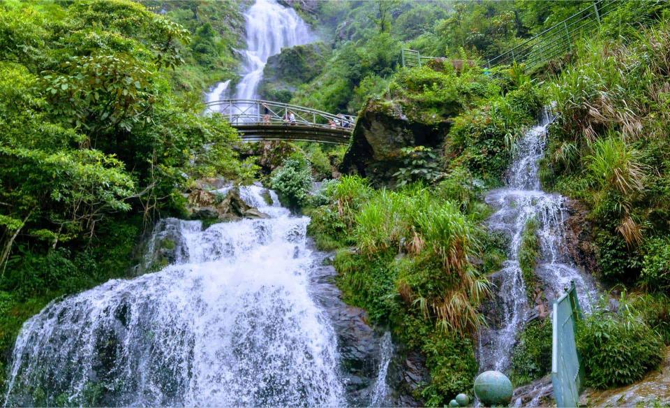 attractions à Sapa, meilleures activités à Sapa, lieux à voir à Sapa, trekking à Sapa