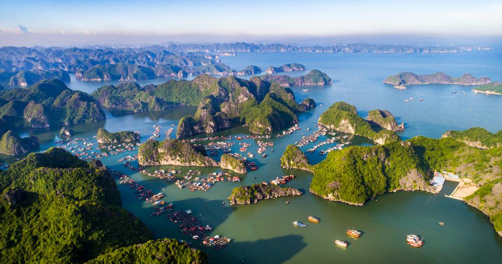 cat ba trip
