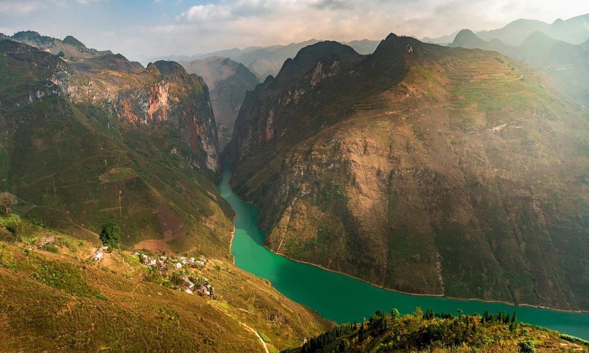 visiter le Nord du Vietnam