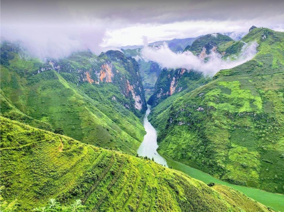 météo de Ha Giang, guide de voyage de Ha Giang