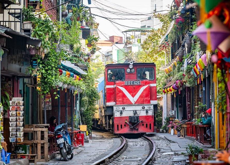 oyage organisé Vietnam Cambodge