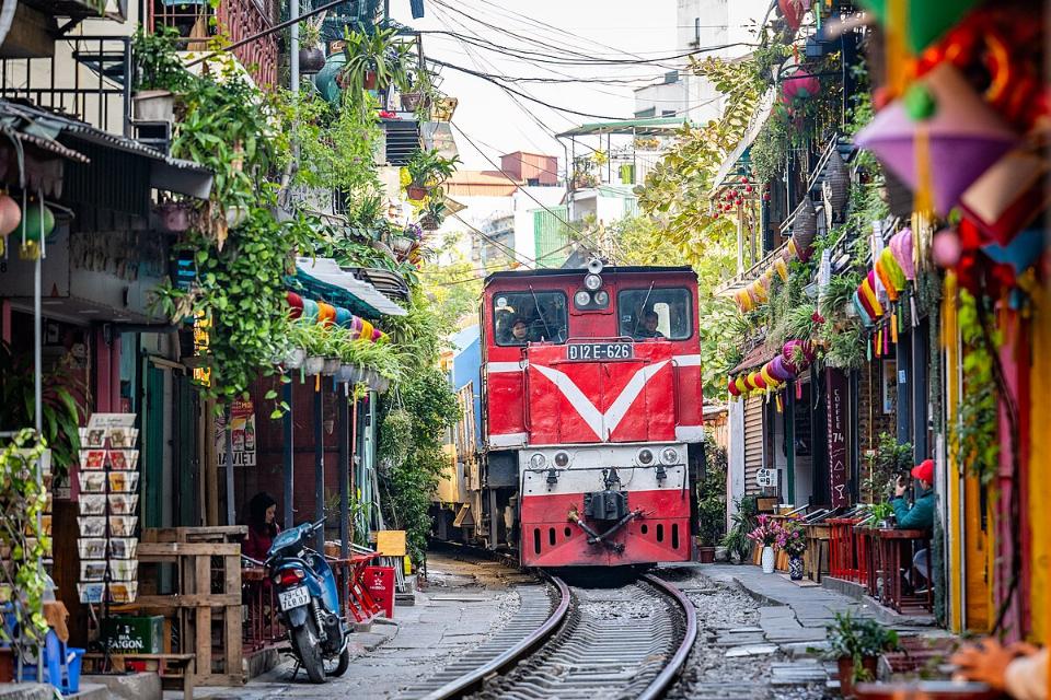 fun things to do in hanoi
