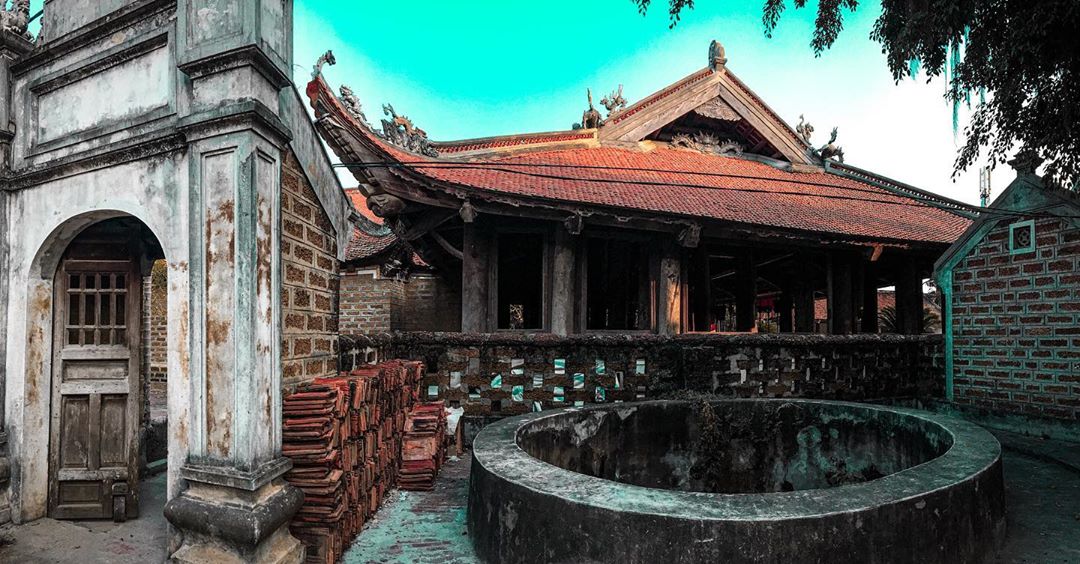 Village de Duong Lam