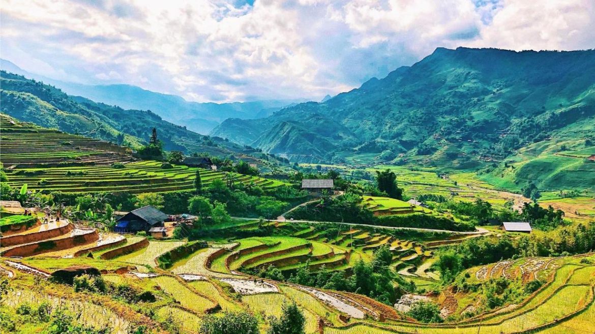 sapa trekking