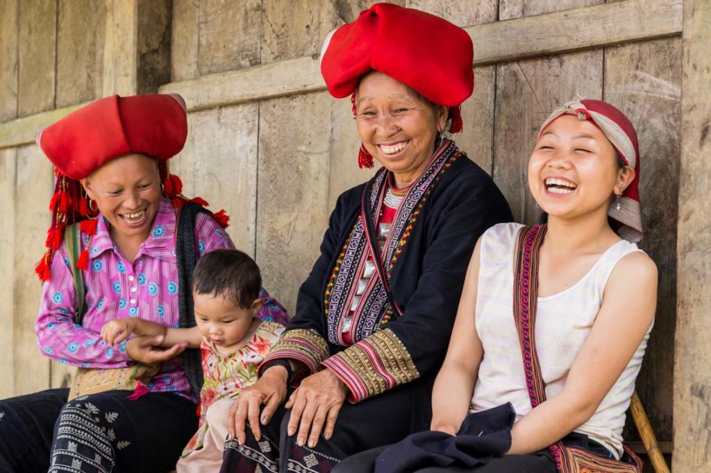sapa trekking