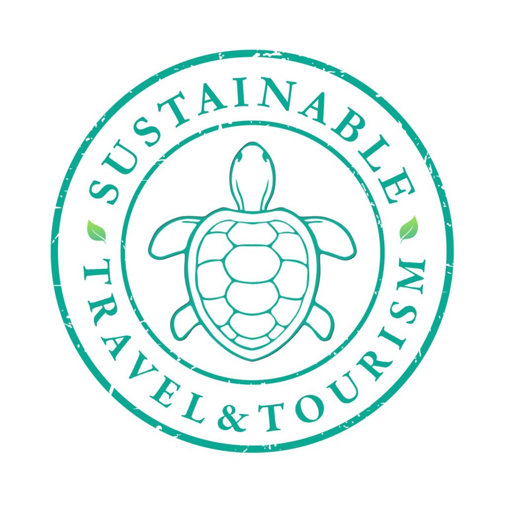 green tourism symbol