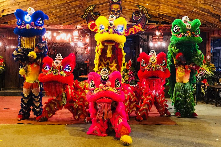 Mid-Autumn Festival vietnam