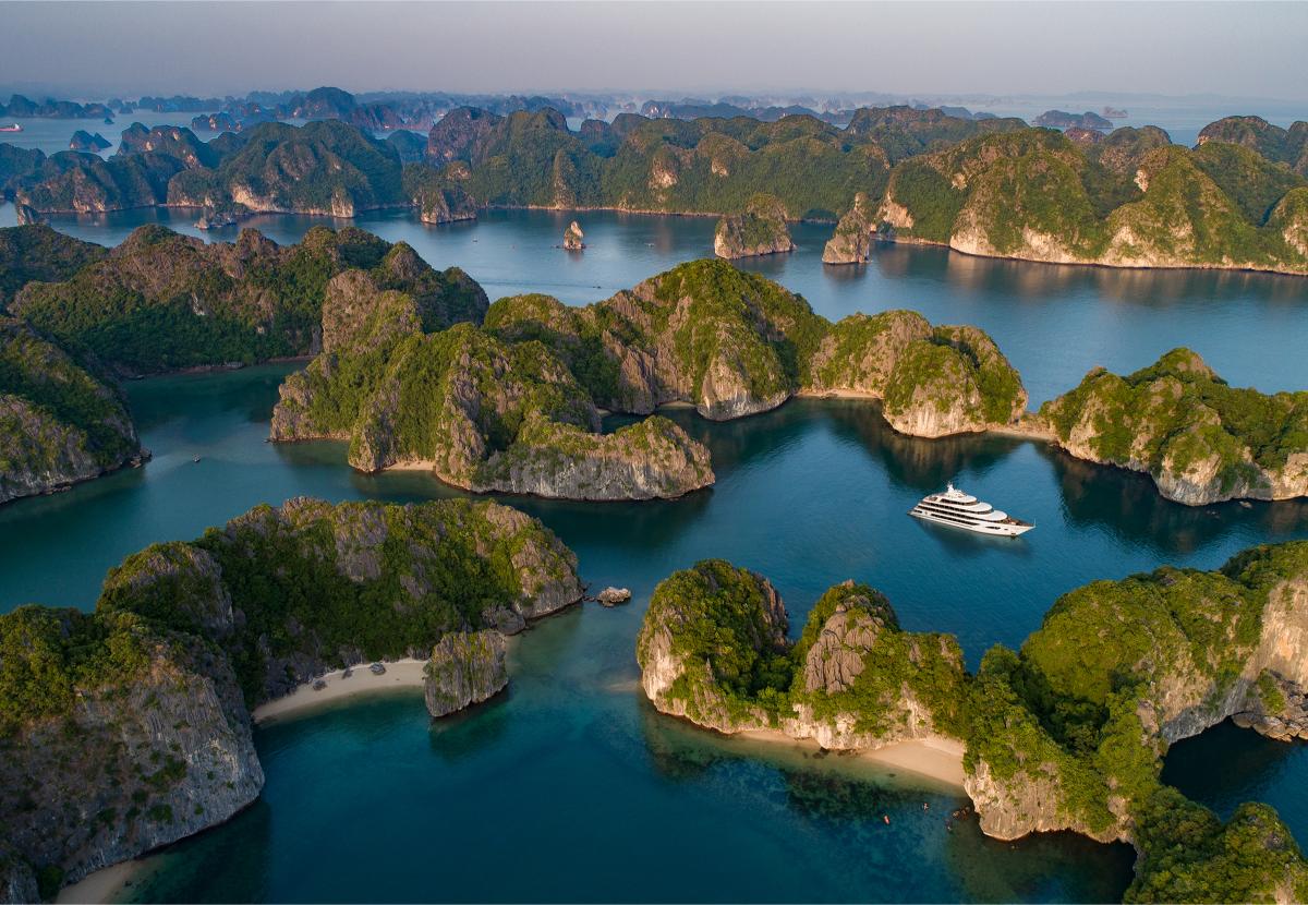 voyage à Cat Ba, circuits à Cat Ba, météo à Cat Ba au Vietnam