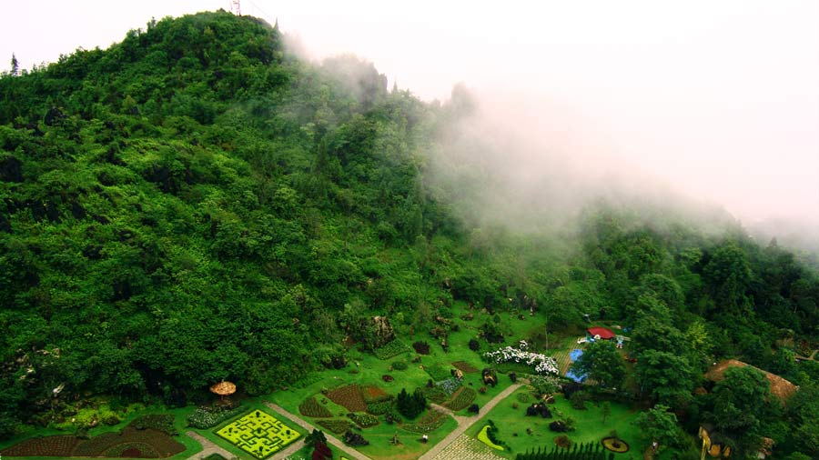 endroits à voir à Sapa
