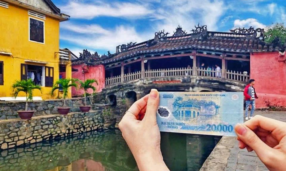 pont japonais à Hoi An