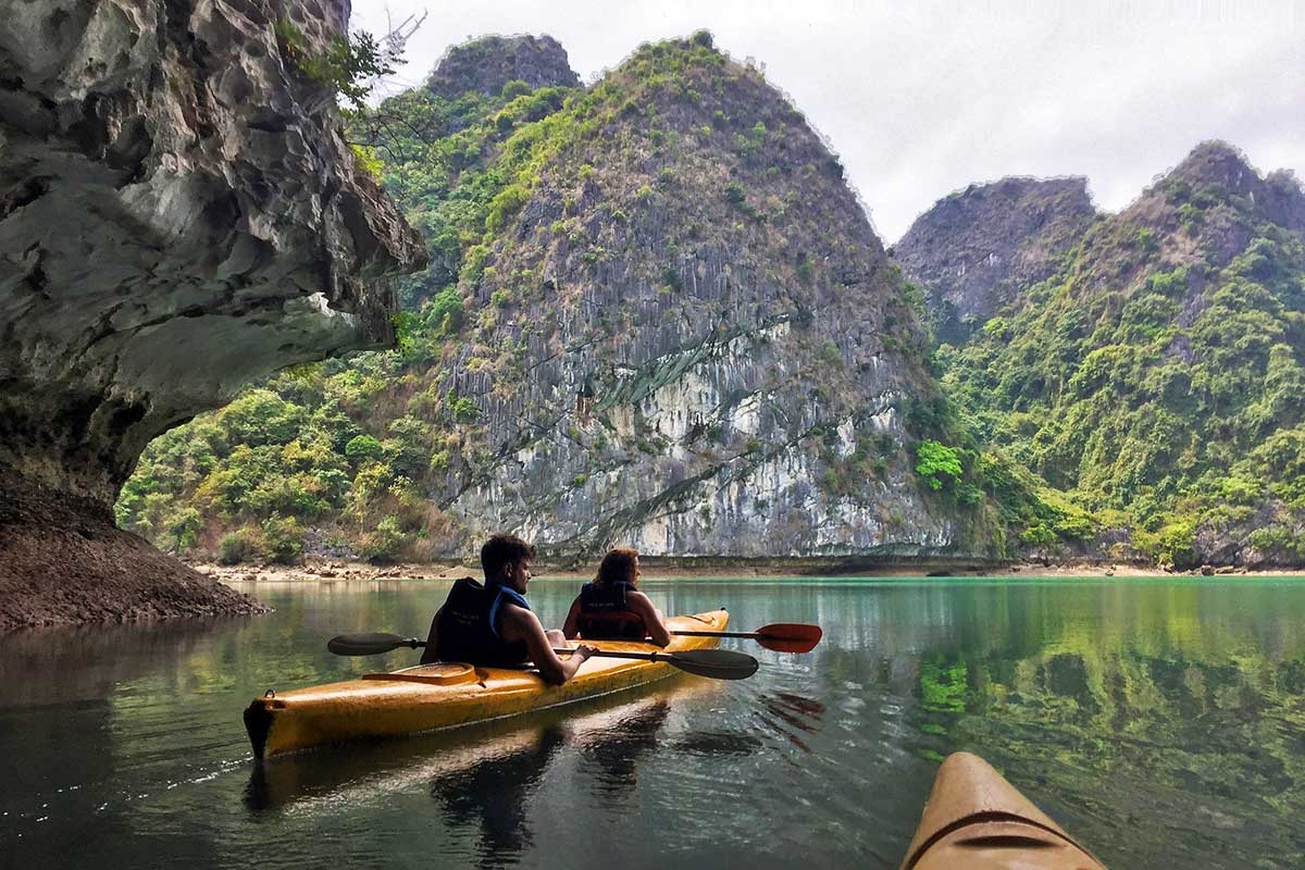 choses à faire à Cat Ba, météo à Cat Ba, Vietnam