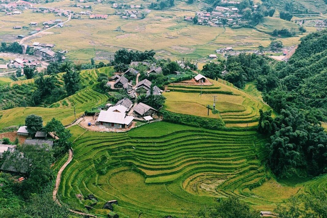 endroits à voir à Sapa