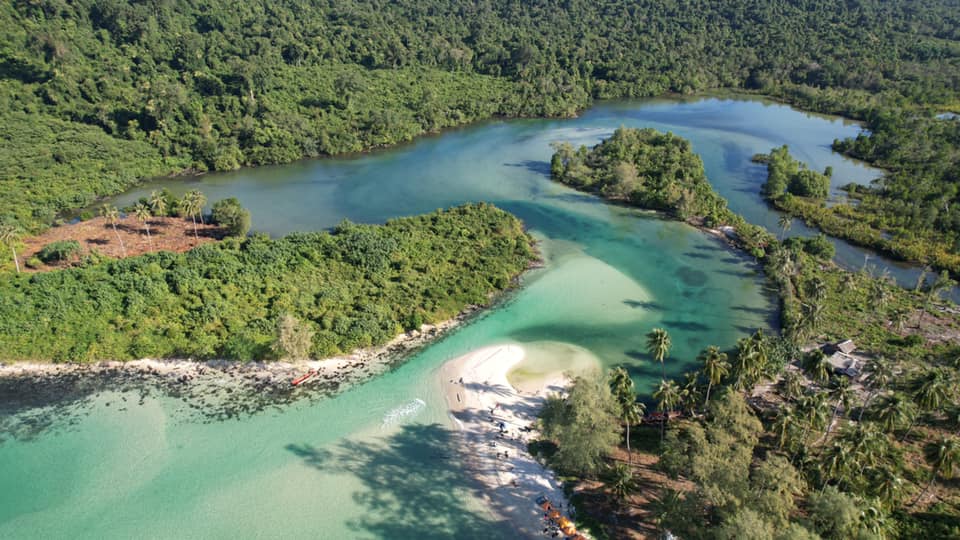 île de koh kong cambodge, île de koh kong, réservation koh kong, cuisine de koh kong, île de koh kong krao, koh kong Attractions touristiques