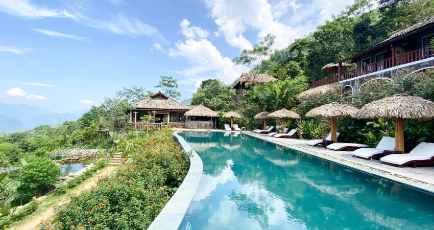 Pù Luông Eco Garden 