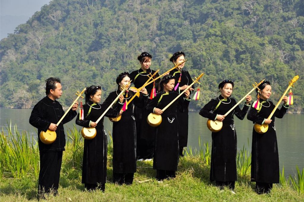 Vêtements traditionnels du Vietnam
