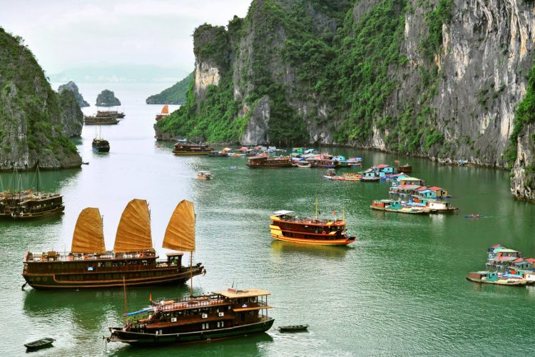 baie d'Ha Long, de Ninh Binh à la baie d'Ha Long, conseils de voyage