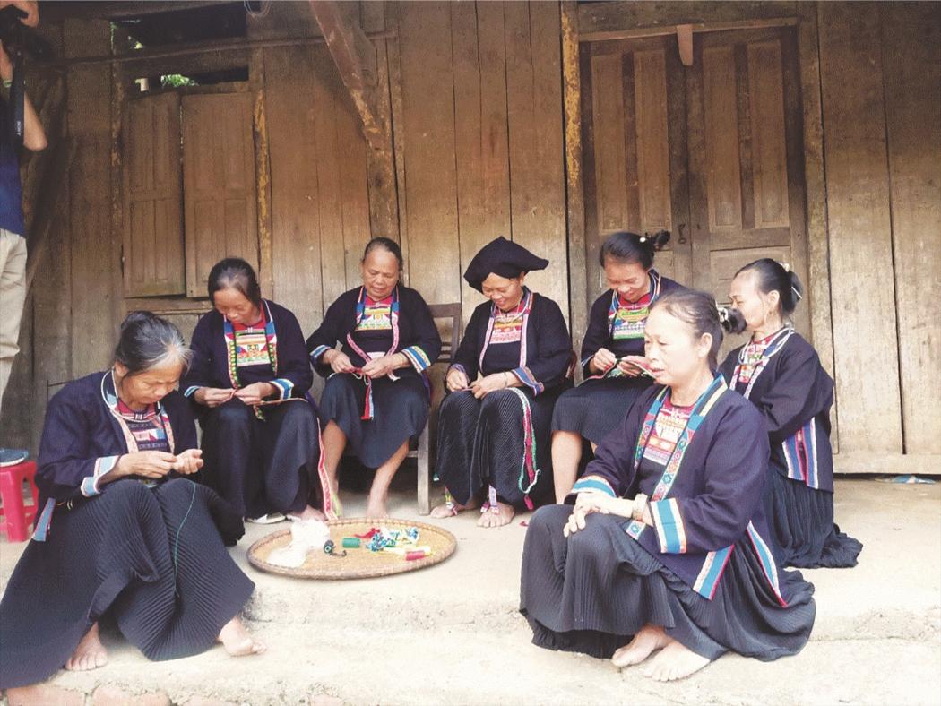 Cao Bang, Vietnam traditionnel