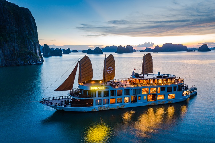 Les meilleures croisières pour un voyage inoubliable au Vietnam, Ninh Binh, de Ninh Binh à Ha Long, conseils de voyage